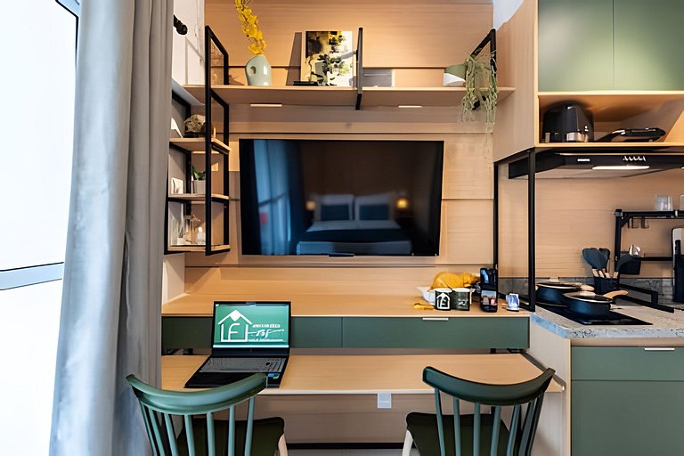 PS/610-Próximo ao Metrô Butantã, USP e MorumBIS