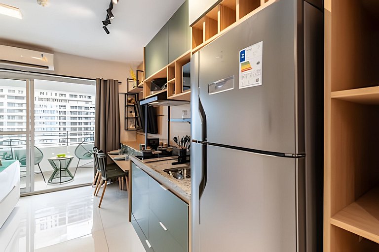 PS/610-Próximo ao Metrô Butantã, USP e MorumBIS