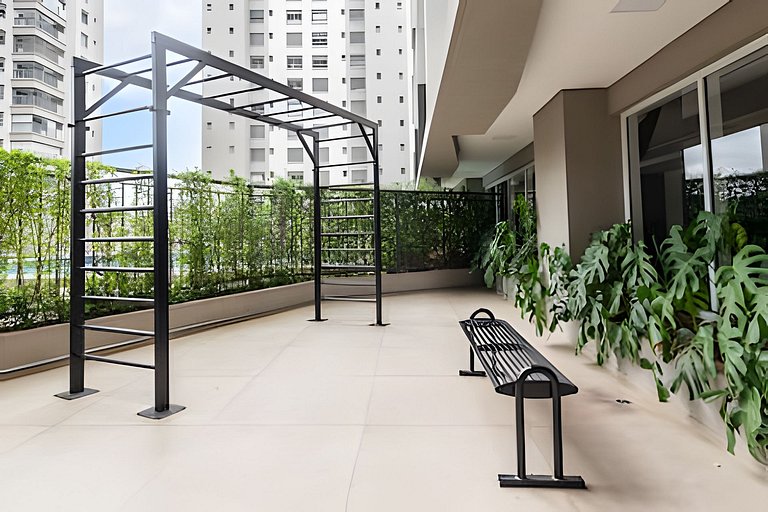 PS/610-Próximo ao Metrô Butantã, USP e MorumBIS