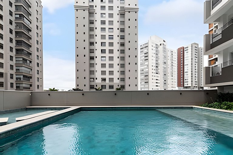 PS/610-Próximo ao Metrô Butantã, USP e MorumBIS