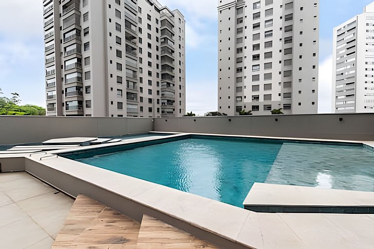 PS/610-Próximo ao Metrô Butantã, USP e MorumBIS