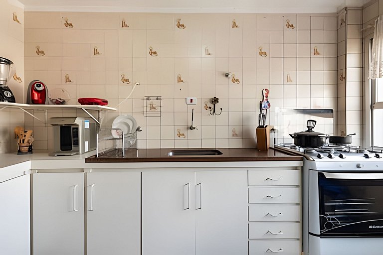 V/52-Cobertura incrível c/Jacuzzi-Enseada Guarujá