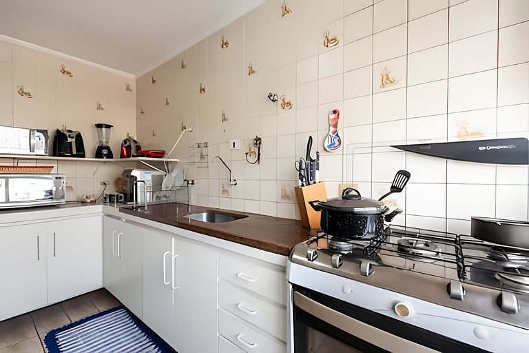 V/52-Cobertura incrível c/Jacuzzi-Enseada Guarujá