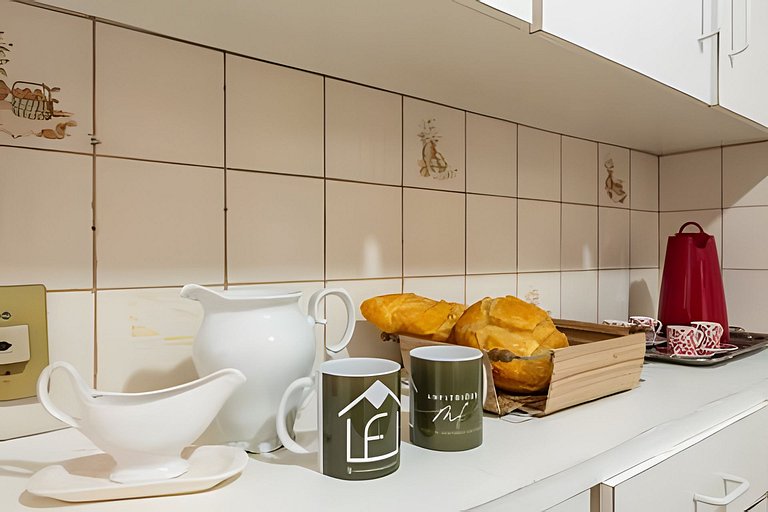 V/52-Cobertura incrível c/Jacuzzi-Enseada Guarujá