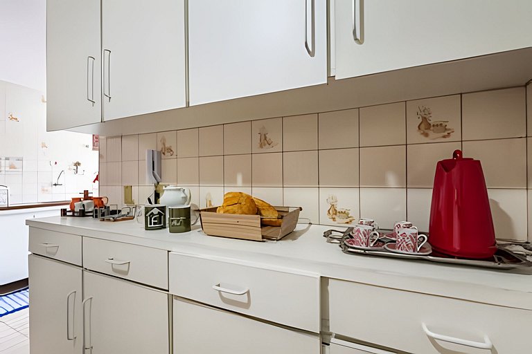 V/52-Cobertura incrível c/Jacuzzi-Enseada Guarujá