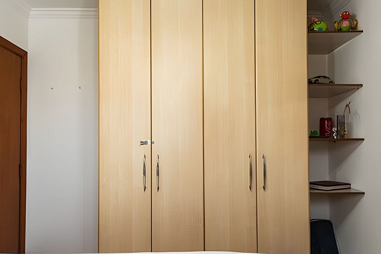 V/52-Cobertura incrível c/Jacuzzi-Enseada Guarujá