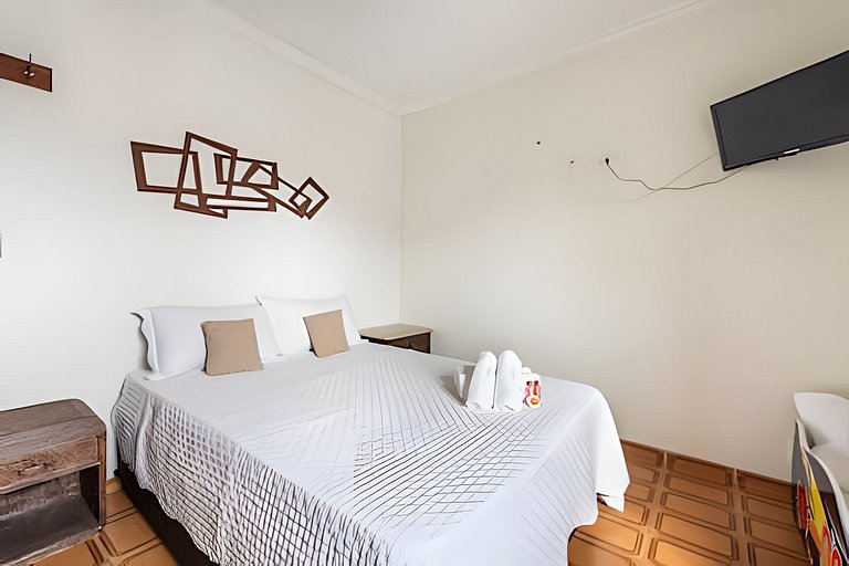 V/52-Cobertura incrível c/Jacuzzi-Enseada Guarujá