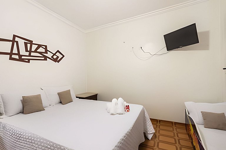 V/52-Cobertura incrível c/Jacuzzi-Enseada Guarujá