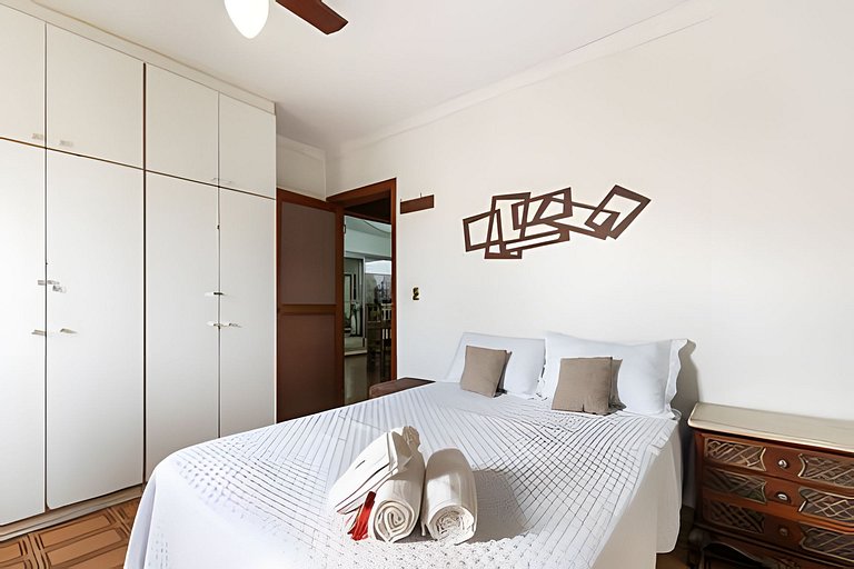 V/52-Cobertura incrível c/Jacuzzi-Enseada Guarujá