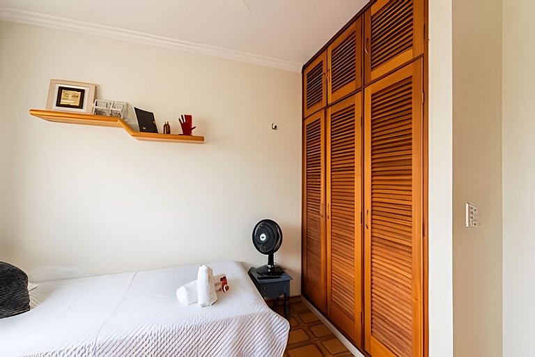 V/52-Cobertura incrível c/Jacuzzi-Enseada Guarujá