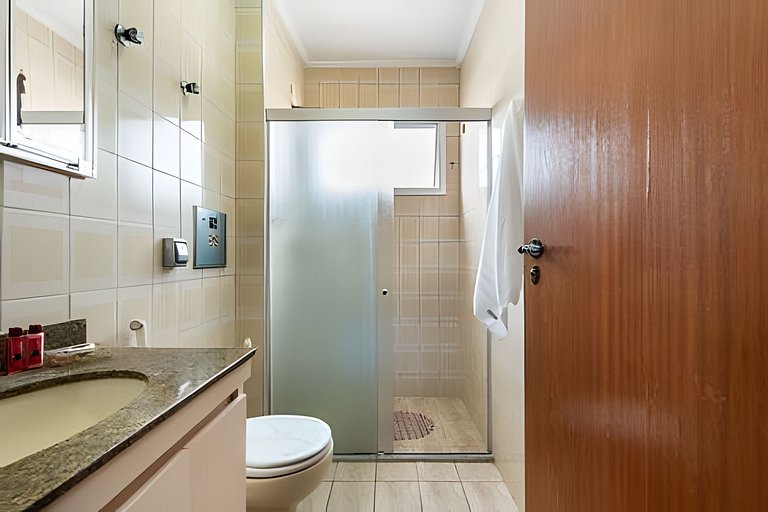 V/52-Cobertura incrível c/Jacuzzi-Enseada Guarujá