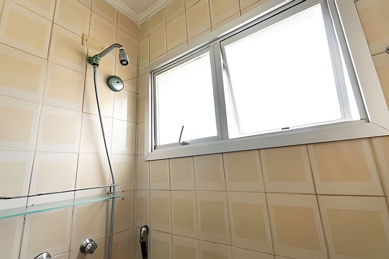 V/52-Cobertura incrível c/Jacuzzi-Enseada Guarujá