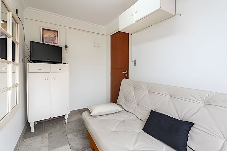 V/52-Cobertura incrível c/Jacuzzi-Enseada Guarujá