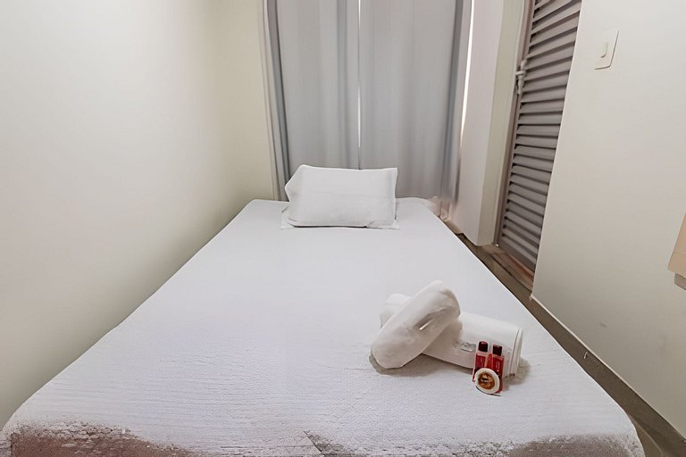 V/52-Cobertura incrível c/Jacuzzi-Enseada Guarujá