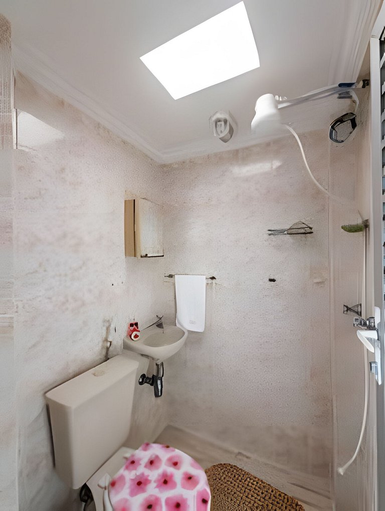 V/52-Cobertura incrível c/Jacuzzi-Enseada Guarujá