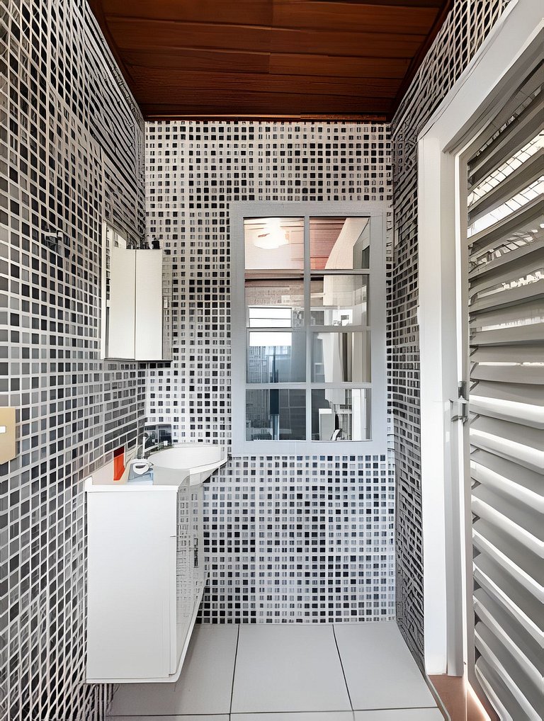 V/52-Cobertura incrível c/Jacuzzi-Enseada Guarujá