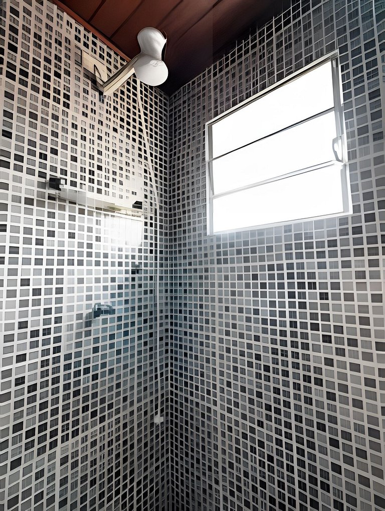 V/52-Cobertura incrível c/Jacuzzi-Enseada Guarujá