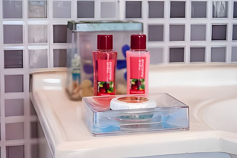 V/52-Cobertura incrível c/Jacuzzi-Enseada Guarujá