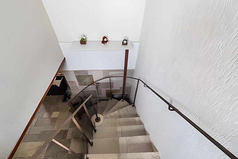 V/52-Cobertura incrível c/Jacuzzi-Enseada Guarujá