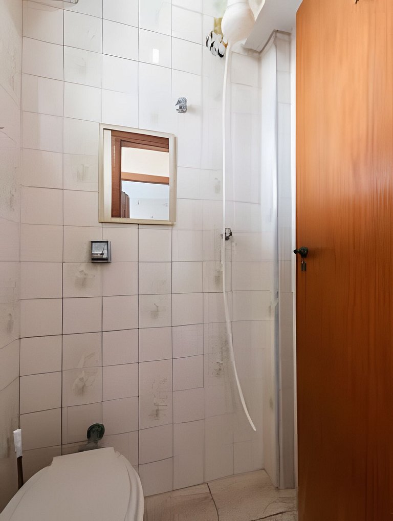 V/52-Cobertura incrível c/Jacuzzi-Enseada Guarujá