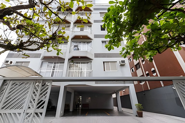 V/52-Cobertura incrível c/Jacuzzi-Enseada Guarujá