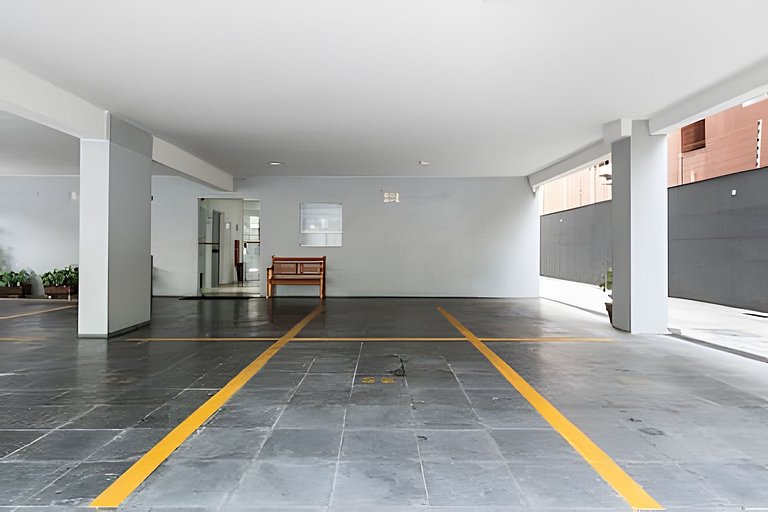 V/52-Cobertura incrível c/Jacuzzi-Enseada Guarujá