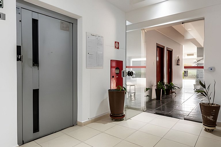 V/52-Cobertura incrível c/Jacuzzi-Enseada Guarujá