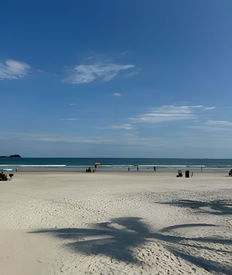 V/52-Cobertura incrível c/Jacuzzi-Enseada Guarujá