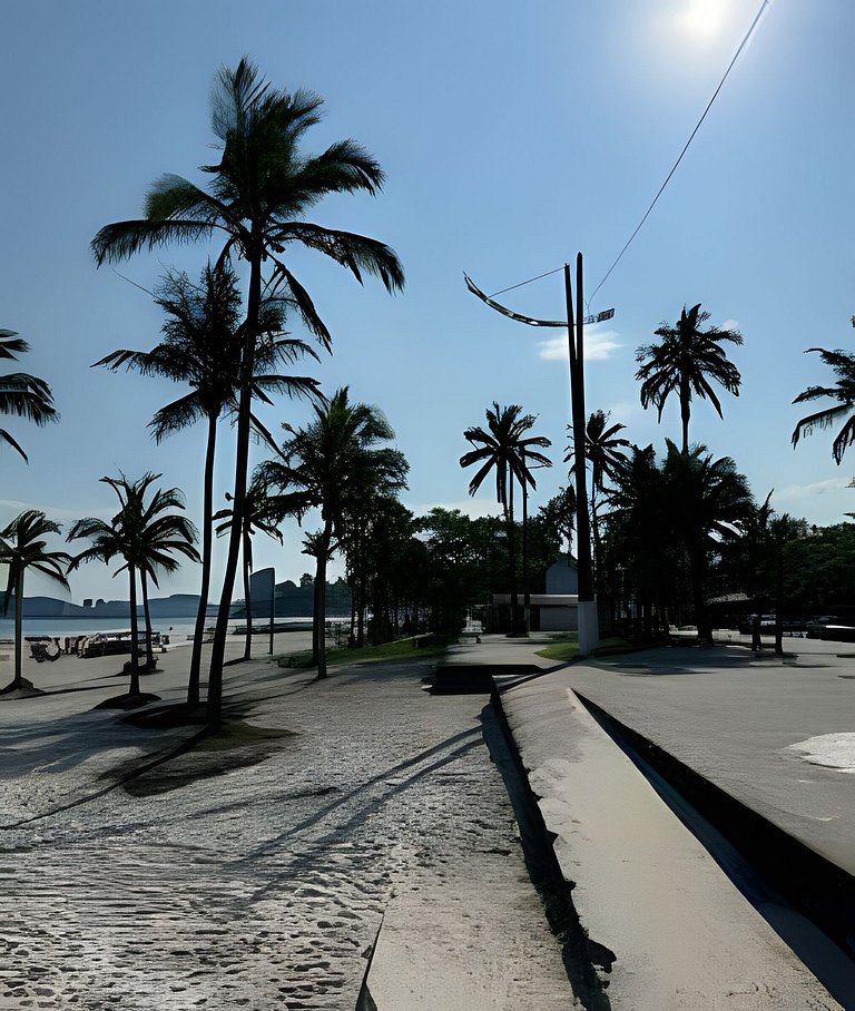 V/52-Cobertura incrível c/Jacuzzi-Enseada Guarujá