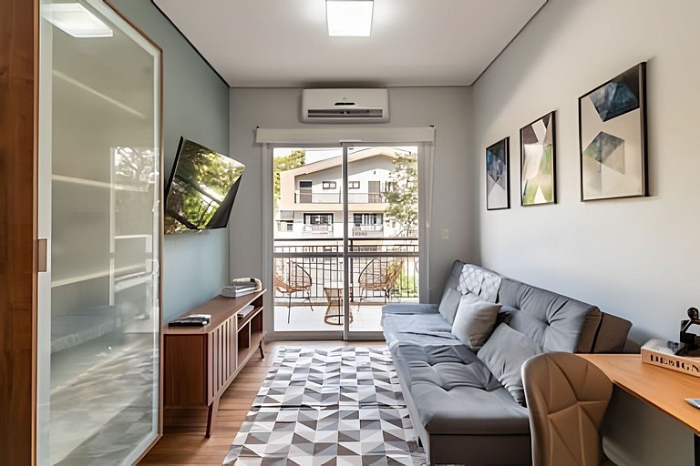 A5/G05-Apto MorumBIS e Hosp Einsten com Piscina