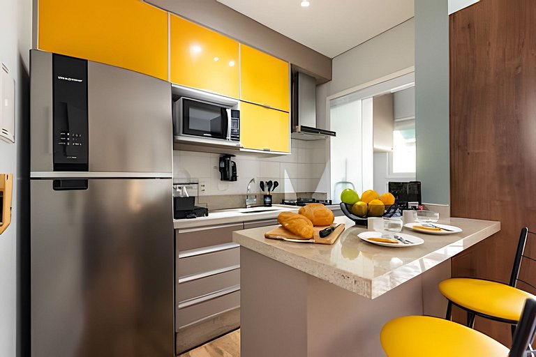 A5/G05-Apto MorumBIS e Hosp Einsten com Piscina