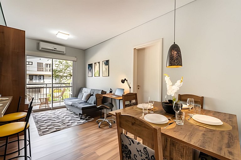 A5/G05-Apto MorumBIS e Hosp Einsten com Piscina