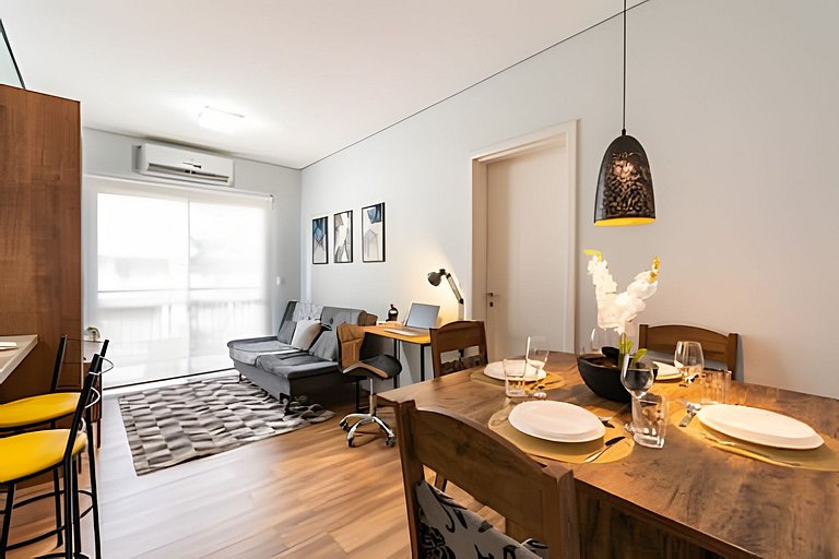 A5/G05-Apto MorumBIS e Hosp Einsten com Piscina