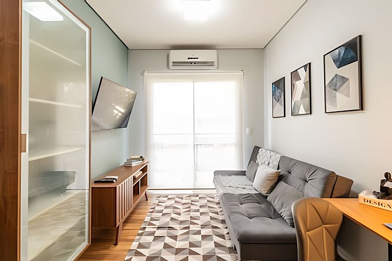 A5/G05-Apto MorumBIS e Hosp Einsten com Piscina