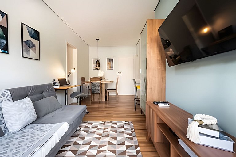 A5/G05-Apto MorumBIS e Hosp Einsten com Piscina