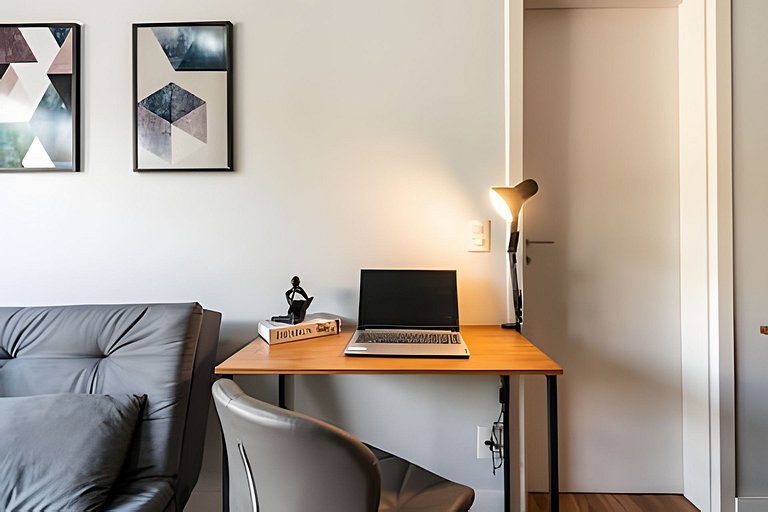 A5/G05-Apto MorumBIS e Hosp Einsten com Piscina