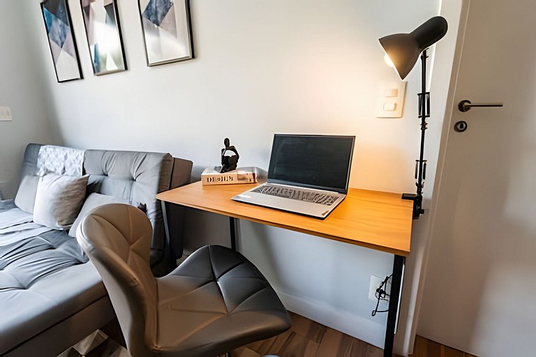 A5/G05-Apto MorumBIS e Hosp Einsten com Piscina