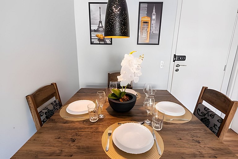 A5/G05-Apto MorumBIS e Hosp Einsten com Piscina