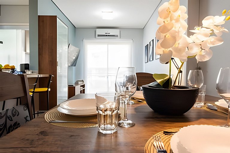 A5/G05-Apto MorumBIS e Hosp Einsten com Piscina