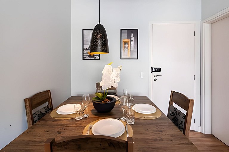 A5/G05-Apto MorumBIS e Hosp Einsten com Piscina