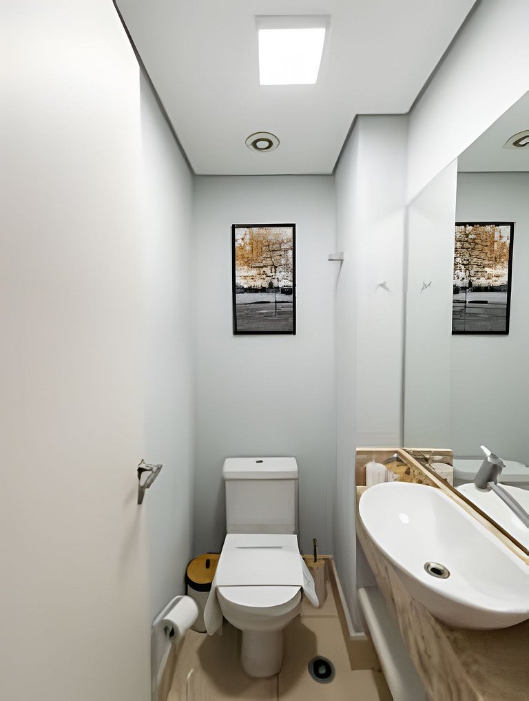 A5/G05-Apto MorumBIS e Hosp Einsten com Piscina