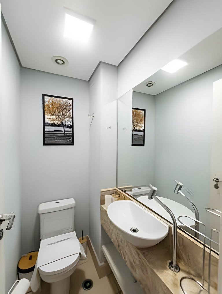 A5/G05-Apto MorumBIS e Hosp Einsten com Piscina