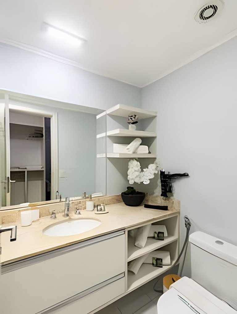 A5/G05-Apto MorumBIS e Hosp Einsten com Piscina