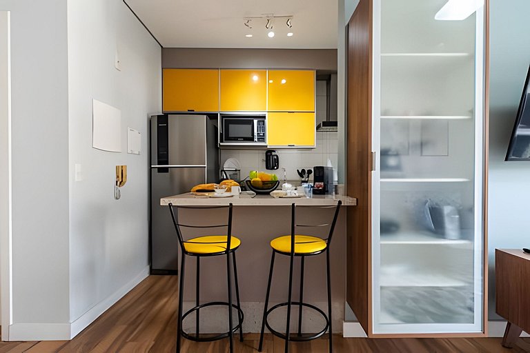 A5/G05-Apto MorumBIS e Hosp Einsten com Piscina