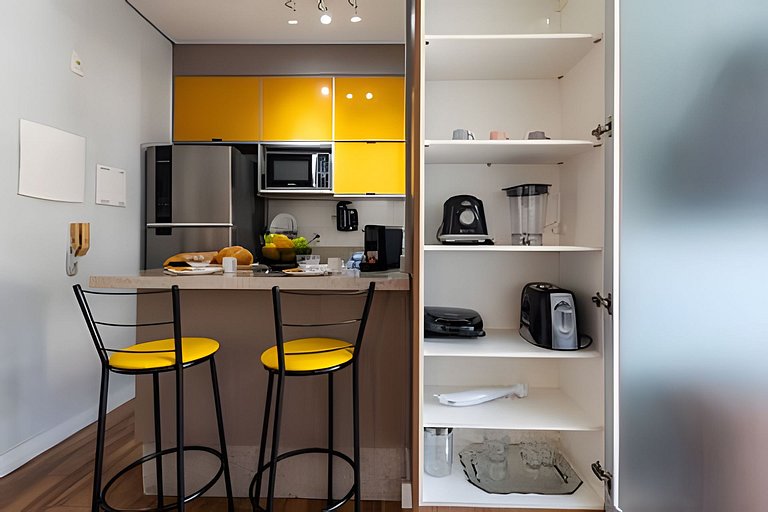 A5/G05-Apto MorumBIS e Hosp Einsten com Piscina