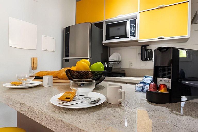 A5/G05-Apto MorumBIS e Hosp Einsten com Piscina