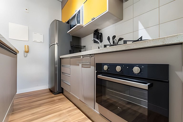 A5/G05-Apto MorumBIS e Hosp Einsten com Piscina