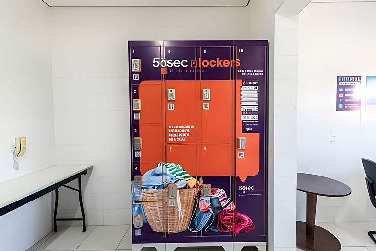 A5/G05-Apto MorumBIS e Hosp Einsten com Piscina