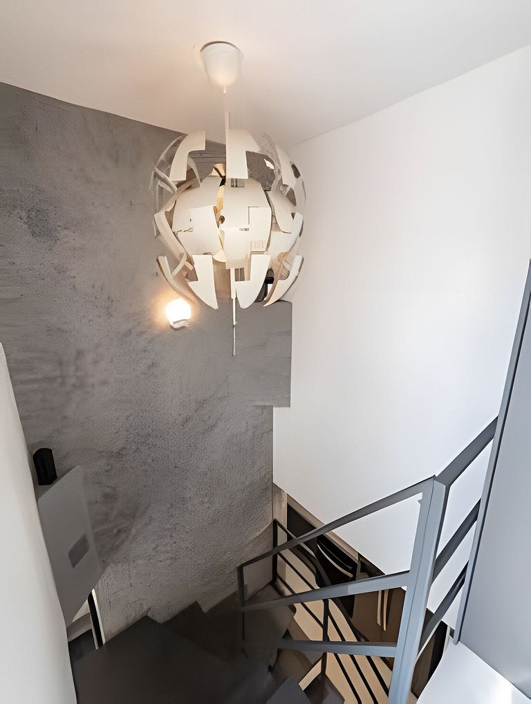 A2/403-Duplex Cama King+Ar+Spa - MorumBIS&Einstein