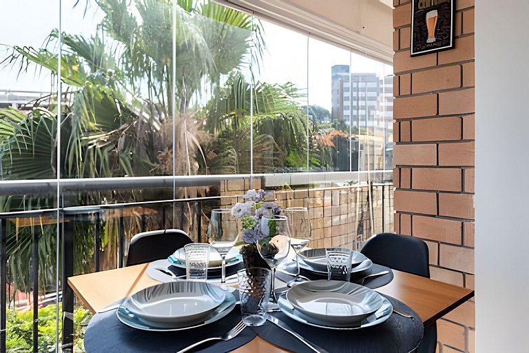 A2/403-Duplex incrível MorumBIS e Hosp Einstein